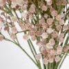 Unyqoos® Set van 10 Realistisch Uitziende Kunstbloemen voor Decoratieve Arrangementen