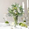 Unyqoos® Realistische kunstbloemen en takken voor veelzijdige decoratie en boeketten