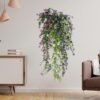 550x550-23722.jpg Unyqoos® Set van drie kleurrijke hangende kunstplanten voor binnen en buiten decoratie