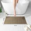 550x550-23759.jpg Unyqoos® Binnenhuis Antislip Badmat van 43 x 81 cm met Sneldrogende Eigenschappen