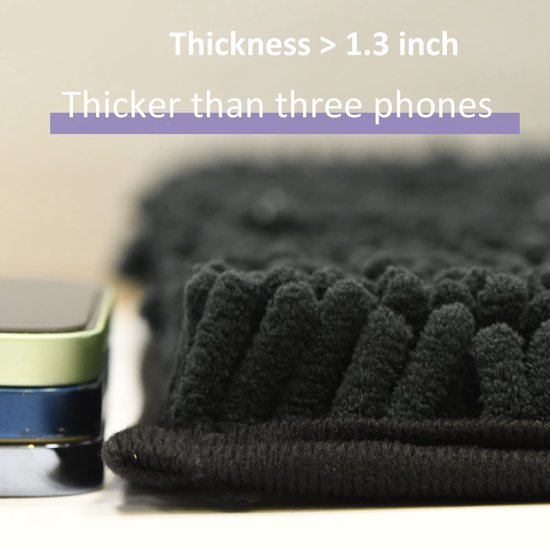 550x550-23769.jpg Unyqoos® Zachte en absorberende badmatset voor badkamer comfort en veiligheid