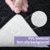 550x550-23770.jpg Unyqoos® Zachte en absorberende badmatset voor badkamer comfort en veiligheid