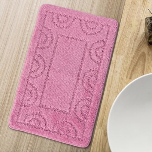 550x550-23804.jpg Unyqoos® Zachtroze rechthoekige badkamertegel met antislip en sneldrogende eigenschappen
