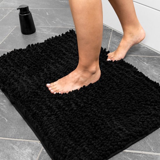 550x550-23837.jpg Unyqoos® Zachte en elegante badmatset met antislip onderzijde voor badkamer en meer
