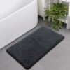 550x550-23850.jpg Unyqoos® Zachte, waterabsorberende badmat met antislip onderkant voor badkamer en keuken