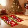 550x550-23950.jpg Unyqoos® Decoratieve kerstmat met antislip voor binnen en buiten gebruik