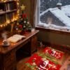 550x550-23952.jpg Unyqoos® Decoratieve kerstmat met antislip voor binnen en buiten gebruik