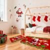 550x550-23955.jpg Unyqoos® Decoratieve kerstmat met antislip voor binnen en buiten gebruik