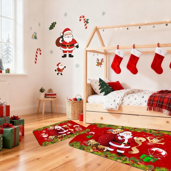 550x550-23955.jpg Unyqoos® Decoratieve kerstmat met antislip voor binnen en buiten gebruik