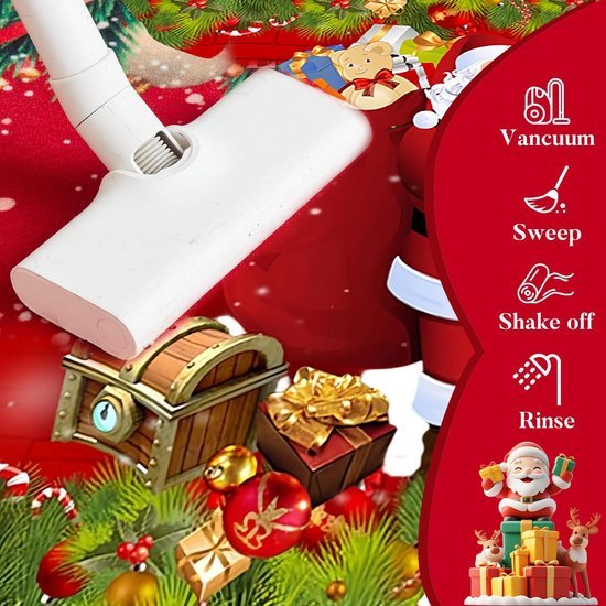 550x550-23956.jpg Unyqoos® Decoratieve kerstmat met antislip voor binnen en buiten gebruik