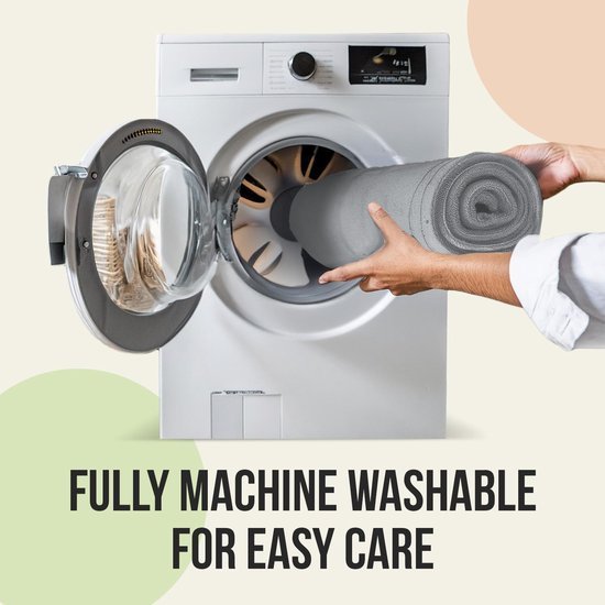 Unyqoos® Comfortabele en Antislip Badmat van Traagschuim voor Elke Badkamerstijl