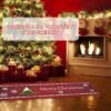 550x550-24062.jpg Unyqoos® Wasbare kersttapijten set met antislip voor binnen en keuken decoratie