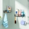 Unyqoos® Zelfklevende doucheplanken set van 2 voor badkamer zonder boren