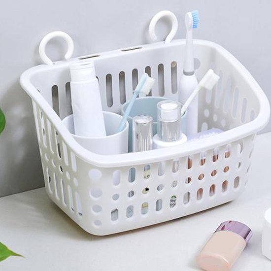 550x550-24678.jpg Unyqoos® Ruimtebesparende hangende douchemand met drainage voor badkamer en keuken