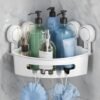 550x550-24729.jpg Unyqoos® Waterdichte hoekplank met zuignappen voor badkamer en keukenorganisatie
