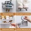 Unyqoos® Tweepack Zuignap Doucheplanken voor Badkamer en Keuken Zonder Boren