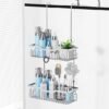 550x550-24887.jpg Unyqoos® Ruime en douche-organizer zonder boren met haken en manden