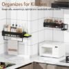 550x550-25197.jpg Unyqoos® Ruime en stevige badkamer organizer set met snel droogrek en haken
