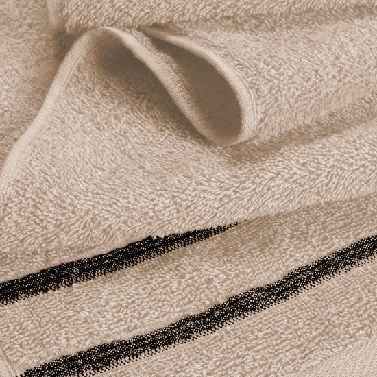 Unyqoos® Luxueuze Extra Zachte Handdoekenset van 6 Stuks voor Bad, Douche en Spa Gebruik