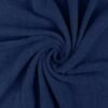 Unyqoos® Ultrazachte en Absorberende Luxe Badhanddoeken Set van 2 met Praktische Ophanghaakjes, 90 x 180 cm, Marineblauw