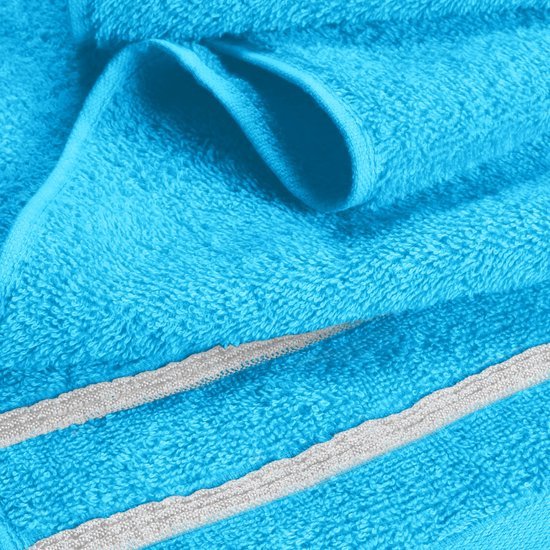 Unyqoos® Ultra Comfort Luxe Katoenen Handdoekenset van 6 Stuks met Extra Grote Badhanddoeken