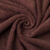 Unyqoos® Set van Luxe Douchehanddoeken in Chocoladetinten, Extra Zacht en Absorberend, 70x140 cm