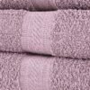 Unyqoos® Zachte en Luxe Badhanddoeken Set van 4 - Grote 70x140 cm Handdoeken voor Bad, Douche en Strand