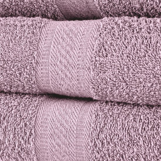 Unyqoos® Zachte en Luxe Badhanddoeken Set van 4 - Grote 70x140 cm Handdoeken voor Bad, Douche en Strand