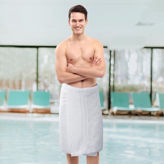 Unyqoos® Set van 6 Luxe Douchehanddoeken - Zacht, Absorberend en 100% Katoen voor Optimaal Comfort