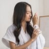 Unyqoos® Zachte en Absorberende Handdoekenset van 6 Stuks met Gemakkelijke Ophanglus