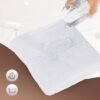 Unyqoos® Zachte en Absorberende Handdoekenset van 6 Stuks met Gemakkelijke Ophanglus