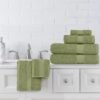 550x550-25464.jpg Unyqoos® Verzorgende Handdoekenset van 6 Stuks voor Dagelijks Comfort