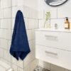 550x550-25469.jpg Unyqoos® Luxueuze Set van 4 Zachte Absorberende Badhanddoeken 69 x 137 cm voor Huis en Spa