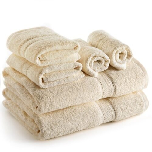 550x550-25490.jpg Unyqoos® Luxueuze Handdoekenset van 6 Stuks voor Dagelijks Comfort en Elegantie in Huis