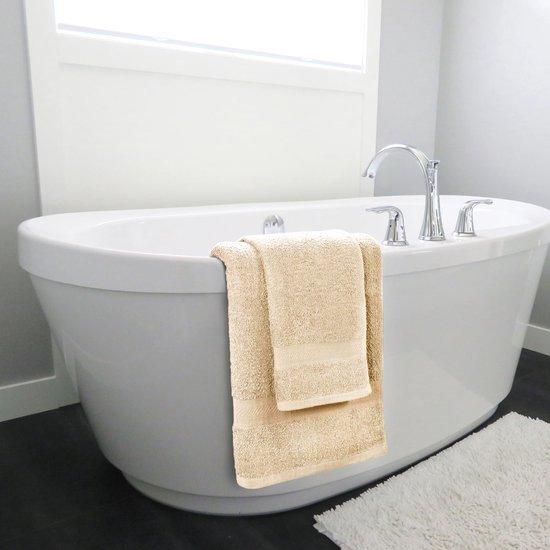 550x550-25492.jpg Unyqoos® Luxueuze Handdoekenset van 6 Stuks voor Dagelijks Comfort en Elegantie in Huis
