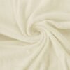 Unyqoos® Luxueuze 8-delige Handdoekenset voor Spa, Fitness en Thuisgebruik in Ivoor