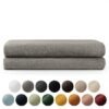 550x550-25529.jpg Unyqoos® Luxueuze en Zachte Handdoekenset van Hoogwaardige Kwaliteit voor Optimale Absorptie