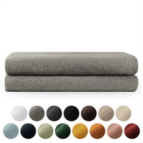 550x550-25529.jpg Unyqoos® Luxueuze en Zachte Handdoekenset van Hoogwaardige Kwaliteit voor Optimale Absorptie