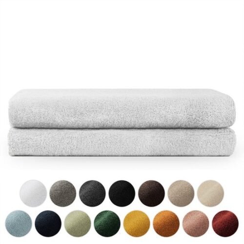 550x550-25533.jpg Unyqoos® Ultra Zachte en Absorberende Handdoekenset van Hoogwaardige Katoen voor Comfortabele Badervaring