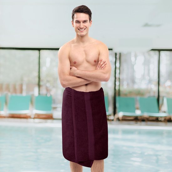 Unyqoos® Tijdloze Luxe Badhanddoeken Set van 6 Stuks - 100% Zachte Katoen voor Spa en Badkamer