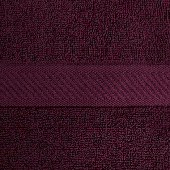 Unyqoos® Tijdloze Luxe Badhanddoeken Set van 6 Stuks - 100% Zachte Katoen voor Spa en Badkamer