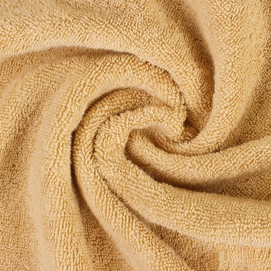 Unyqoos ® Zesdelige Set Luxe Handdoeken Gemaakt van Hoogwaardig Katoen voor Ultiem Comfort