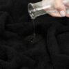 550x550-25759.jpg Unyqoos® Luxueuze Set van 4 Zwarte Katoenen Handdoeken voor Badkamer en Spa