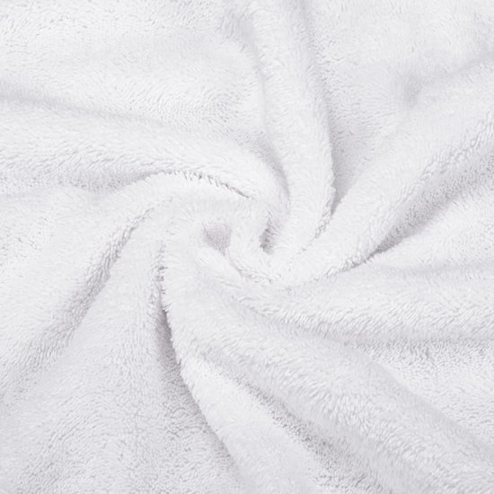 550x550-25846.jpg Unyqoos® Set van 4 Luxe Handdoeken voor Dagelijks Comfort en Gemak, 100% Katoen, 50 x 100 cm, Wit