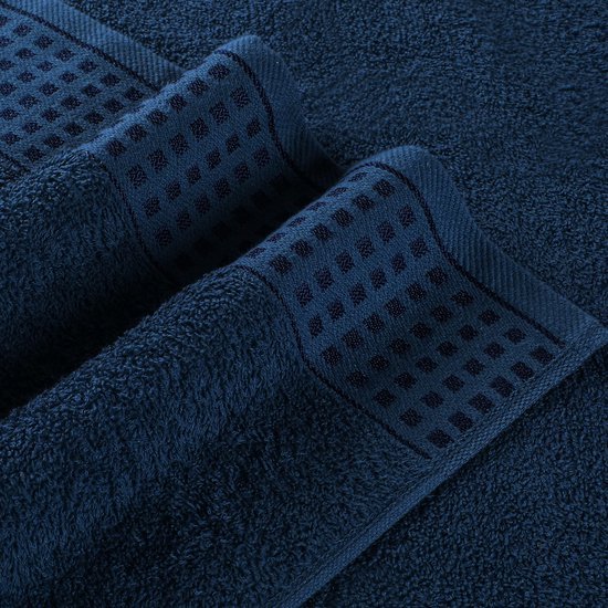 550x550-25901.jpg Unyqoos ® Set van Luxe Katoenen Handdoeken met Extra Grote Badhanddoeken en Wasbedden Voor Elke Dag