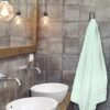 550x550-25919.jpg Unyqoos® Luxueuze Set van 10 Superzachte Bad- en Handdoeken voor Elke Badkamerstijl