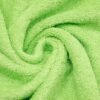 Unyqoos ® Groene Baby Handdoek met Capuchon, 100x100 cm, Zacht en Absorberend Katoen