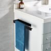550x550-26268.jpg Unyqoos® Zelfklevende handdoekhouders van 35 cm in mat zwart voor badkamer en keuken