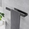 550x550-26269.jpg Unyqoos® Zelfklevende handdoekhouders van 35 cm in mat zwart voor badkamer en keuken