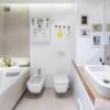 550x550-26312.jpg Unyqoos® Set van zes zwarte handdoekhaken voor badkamer en keuken met schroeven